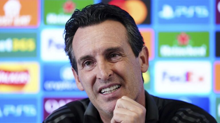 Champions League 2024-25: Emery desires to ‘break boundaries’ at reworked Aston Villa