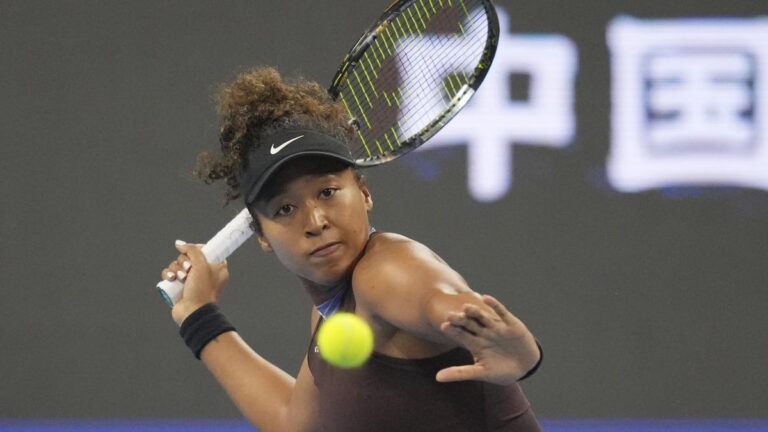 Naomi Osaka season over due to damage, to overlook Billie Jean King Cup finals