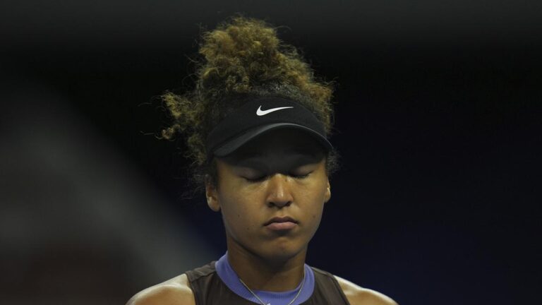 Naomi Osaka pulls out of Japan Open with again damage