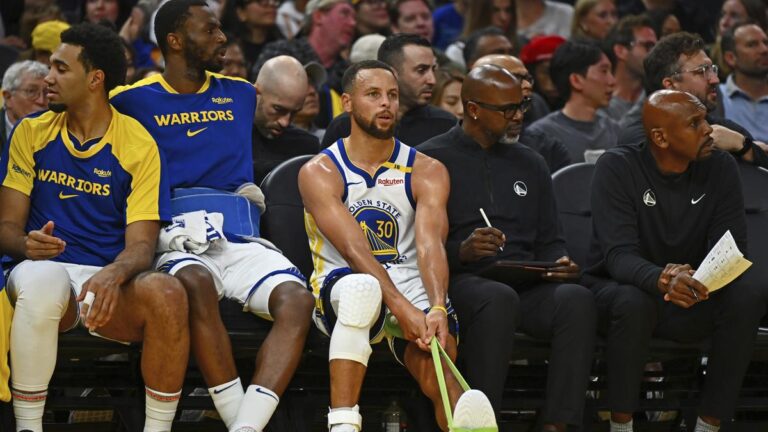 NBA 2024-25: Stephen Curry to overlook a minimum of two video games for Warriors attributable to ankle harm