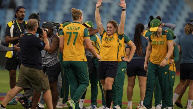 Girls’s T20 World Cup 2024: South Africa places Australia to sword, hammers defending champion to make remaining