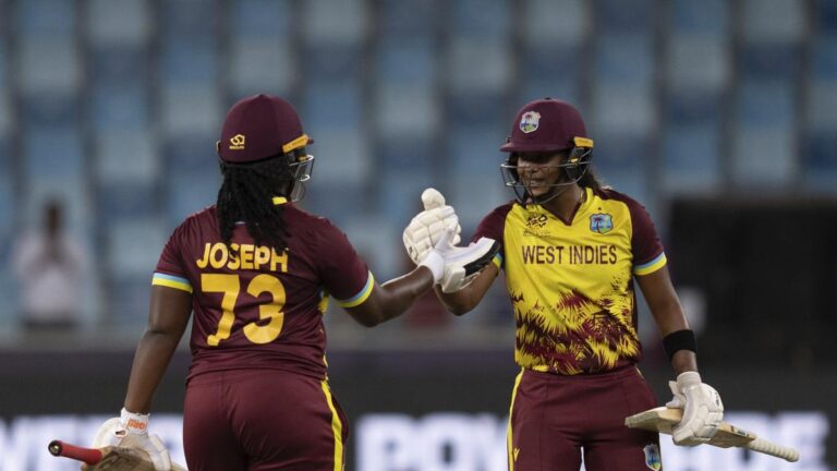 Ladies’s T20 World Cup 2024: West Indies beats England by 6 wickets, enters semifinals