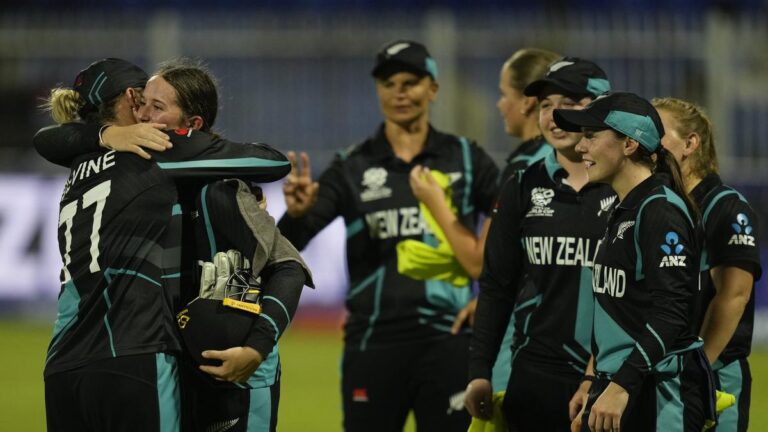 Ladies’s T20 World Cup 2024: Sophie Devine and Co. embrace chaos, seal spot in summit conflict in opposition to South Africa