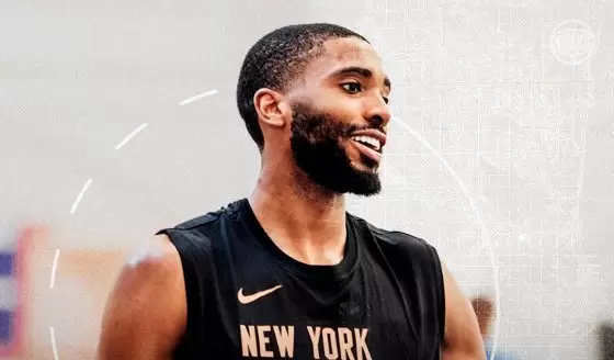 Mikal Bridges: I didn’t deal with shedding in Brooklyn in addition to I ought to have