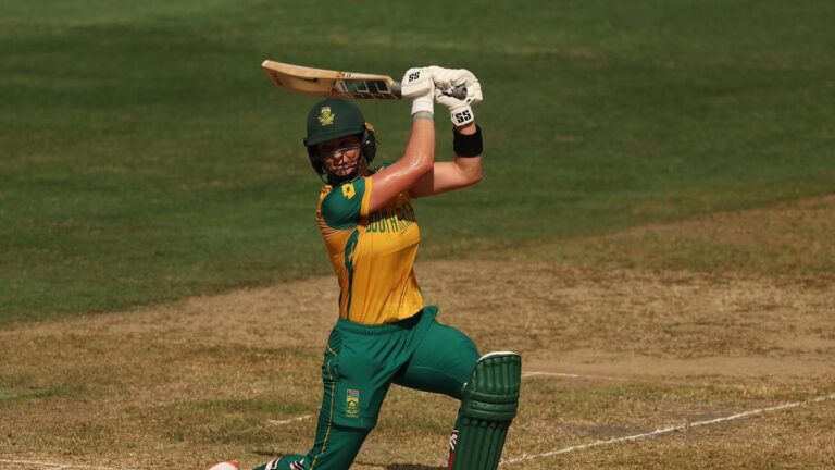 Girls’s T20 World Cup 2024: Mlaba takes three-fer as South Africa retains semifinal hopes alive with 80-run win in opposition to Scotland