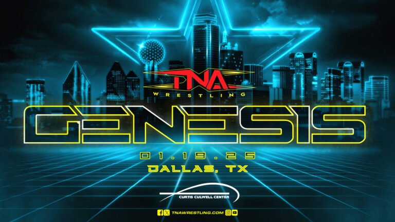 Genesis Pay-Per-View Kicks Off 2025 Adopted by Particular Dwell Version of iMPACT! – TNA Wrestling