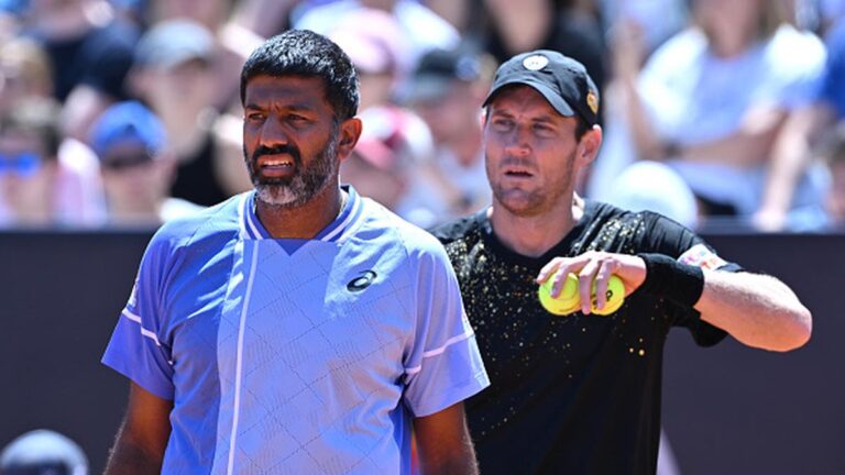 Indian sports activities wrap, October 30: Bopanna-Ebden pair reaches Paris Masters quarterfinals