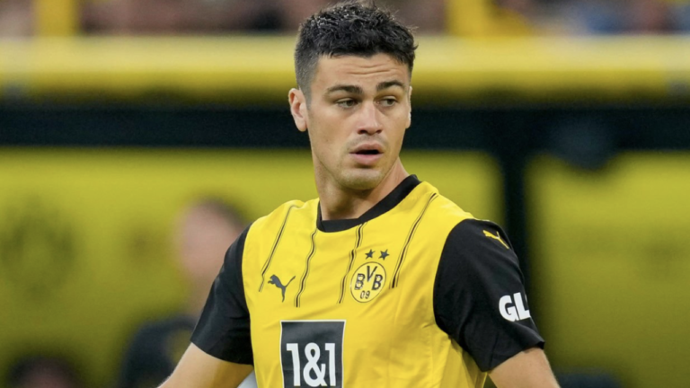 Gio Reyna returns to Borussia Dortmund coaching