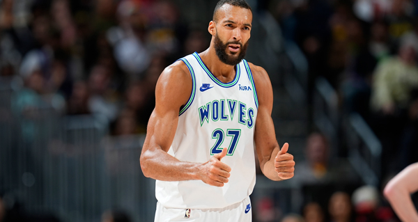 Rudy Gobert Wolves Agree To Three 12 months $110M Extension