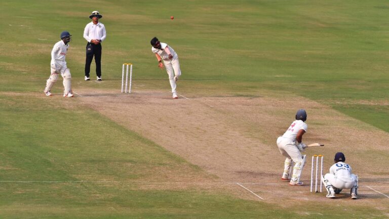 Ranji Trophy 2024-25: Sridhar, Rohera assist Pondicherry proceed fightback in opposition to Hyderabad on Day 3