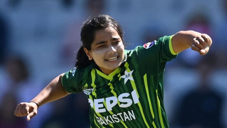 PAK vs SL, Ladies’s T20 World Cup 2024: Pakistan beats Sri Lanka to get WC marketing campaign underway