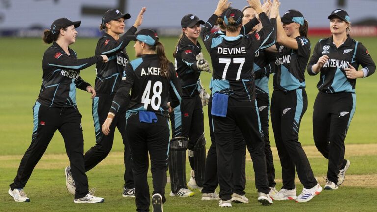 Ladies’s T20 World Cup 2024 factors desk: India backside of Group A after loss to New Zealand