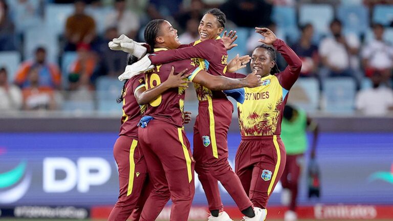 Girls’s T20 World Cup 2024: West Indies thrashes Bangladesh by eight wickets