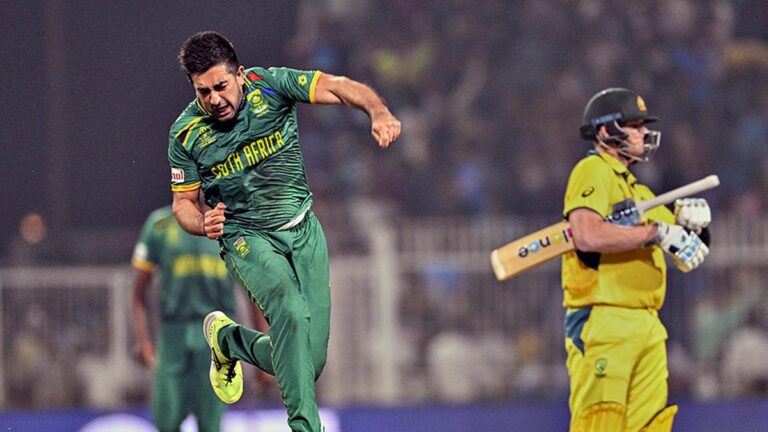 Tabraiz Shamsi opts out of South Africa’s central contracts to pursue T20 franchise cricket