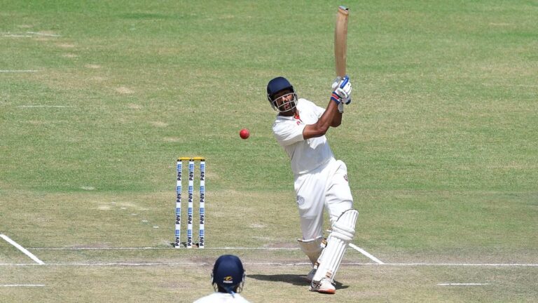 Ranji Trophy 2024-25: Gujarat edges out Andhra by one wicket, Lalith’s seven-for goes in useless