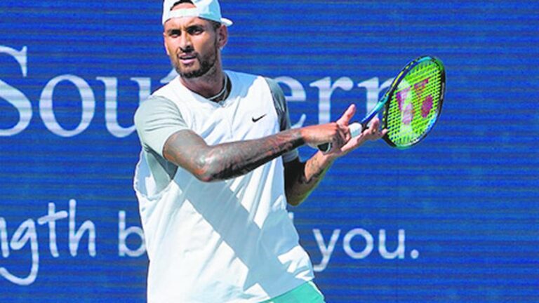 Kyrgios anticipated to return for Australian Open 2025, says Tiley