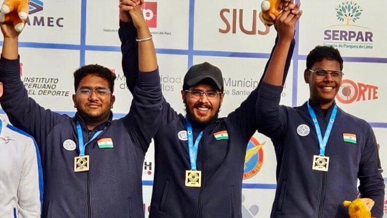 Indian sports activities wrap, October 4: India stays on high of medal tally at ISSF Junior World Championship