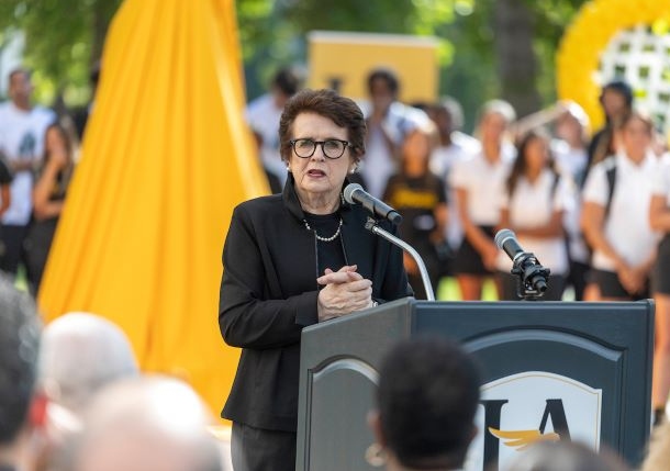 Billie Jean King Named Grand Marshall for 136th Rose Parade