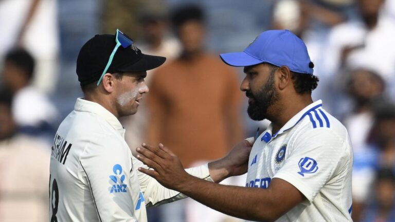 IND vs NZ: India captain Rohit says batters failed to reply however phrases Check loss as “collective failure”