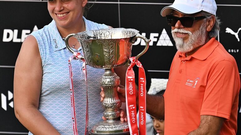 Ladies’s Indian Open: England’s Liz luggage prime prize, Pranavi and Hitaashee the most effective performing Indians