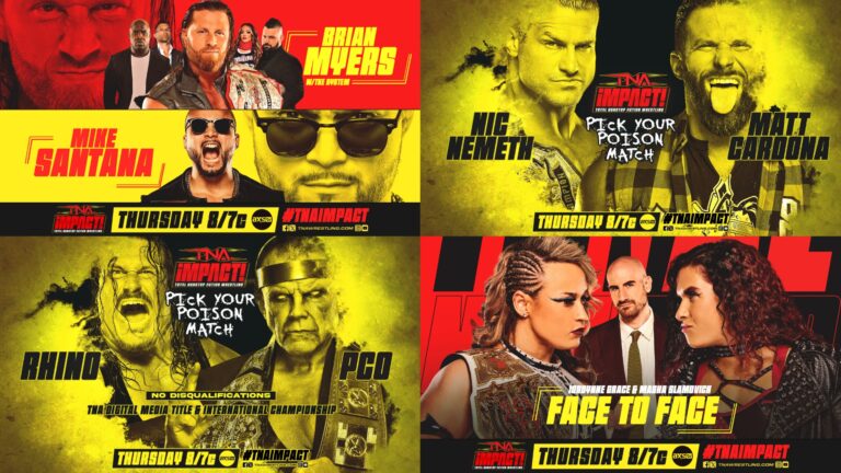 October 17, 2024 – TNA Wrestling