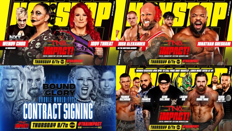 October 24, 2024 – TNA Wrestling