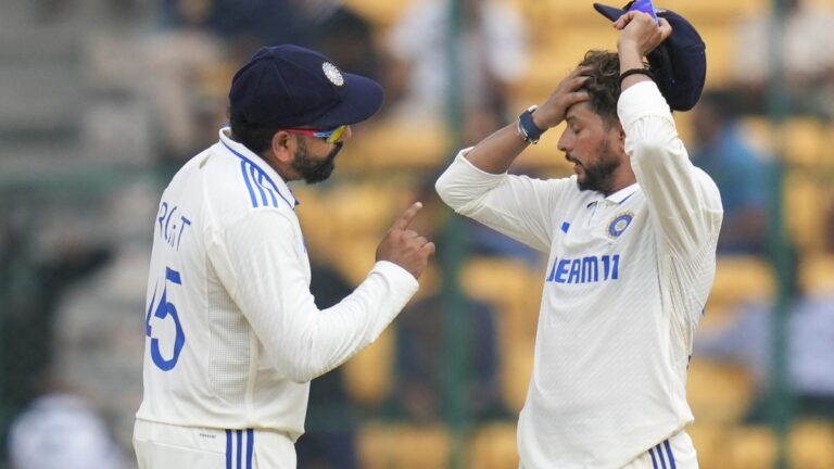 Border Gavaskar Trophy 2024-25: Why was Kuldeep Yadav dropped for India tour of Australia?