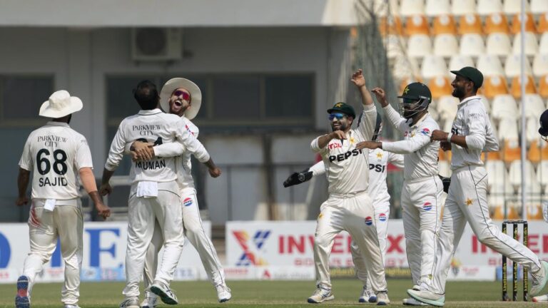 PAK vs ENG, 2nd Check: Pakistan beats England by 152 runs to stage sequence 1-1