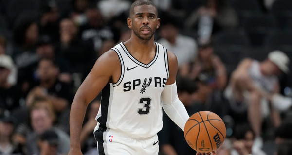 Chris Pauls Management Being Effectively Obtained By Spurs Younger Gamers