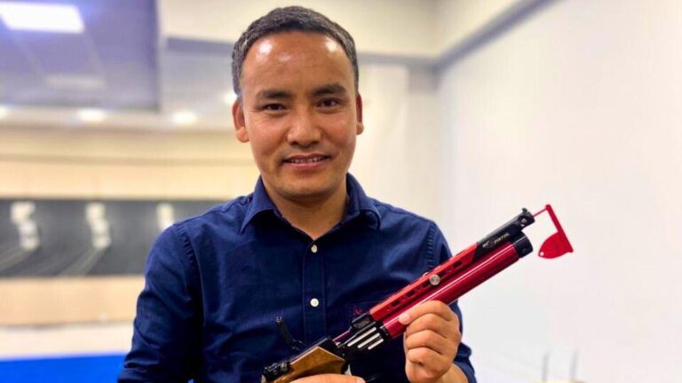 Indian sports activities wrap, October 20: Olympian Jitu Rai supervises pistol capturing workshop; Bengal reaches Vinoo Mankad semifinals