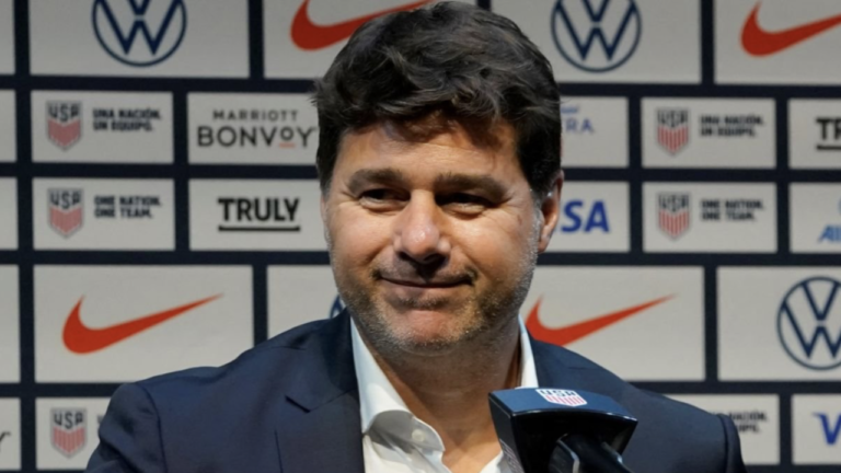 Mauricio Pochettino sticking with acquainted faces in first USMNT roster