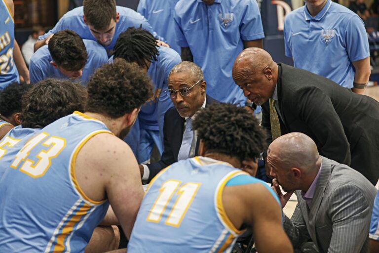 Rod Strickland Brings a Wave of Change to the Lengthy Island College Sharks