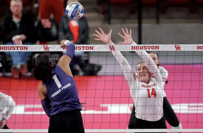 Volleyball Right now: Future NCAA websites; huge win for Arizona; AU will get underway