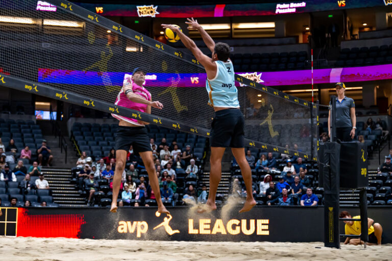 AVP League: Nitro wins high seed, Smash surge as season heads into last weekend