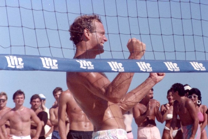 Worldwide Volleyball Corridor inductions: Seaside legend Tim Hovland