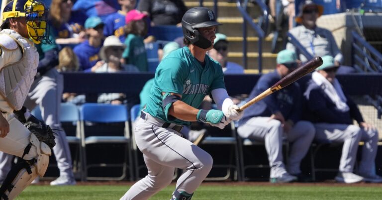 For Mariners Prospect Cole Younger, Contact Is Preferable to Energy