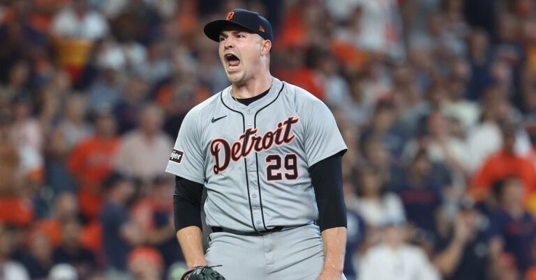 Skubal and a Scare: Tigers Survive Astros in Sport 1