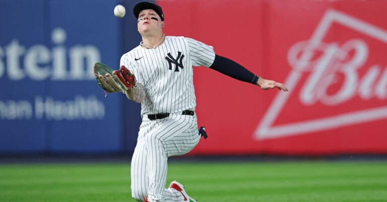 After Practically Shedding His Job, Alex Verdugo Comes By means of on Each Sides of the Ball in ALDS Opener