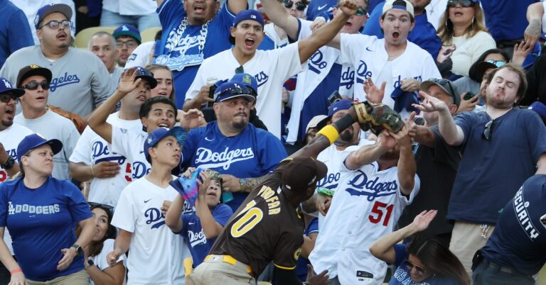 Tempers Flare in Southern California because the Padres Stage the NLDS with Recreation 2 Win