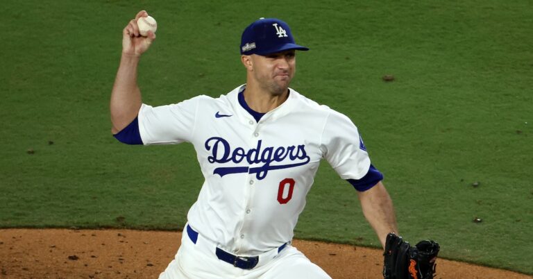 Flaherty Twirls A Gem: Dodgers Seize Recreation 1 of the NLCS