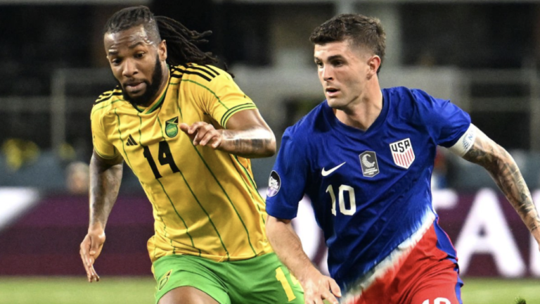 USMNT to face Jamaica in CONCACAF Nations League quarterfinals