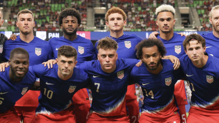 USMNT stays at No. 18 in October’s FIFA Rankings