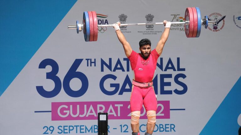 Indian sports activities wrap, October 10: Ajith units information marks at Nationwide weightlifting championships