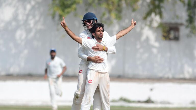 Ranji Trophy 2024-25: Bishnoi spoils Andhra’s heroics, retains Gujarat in management on Day 3