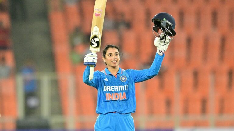 IND-W vs NZ-W: Mandhana, Harmanpreet energy India to six-wicket victory, clinches sequence 2-1 over New Zealand