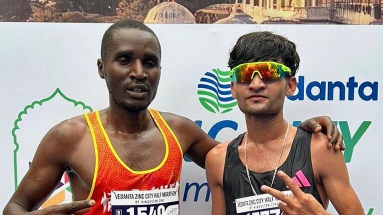 Indian sports activities wrap, October 2: Rohit Bansiwal beats Kenyan Victor Kurgat to win Vedanta Zinc Metropolis half marathon gold