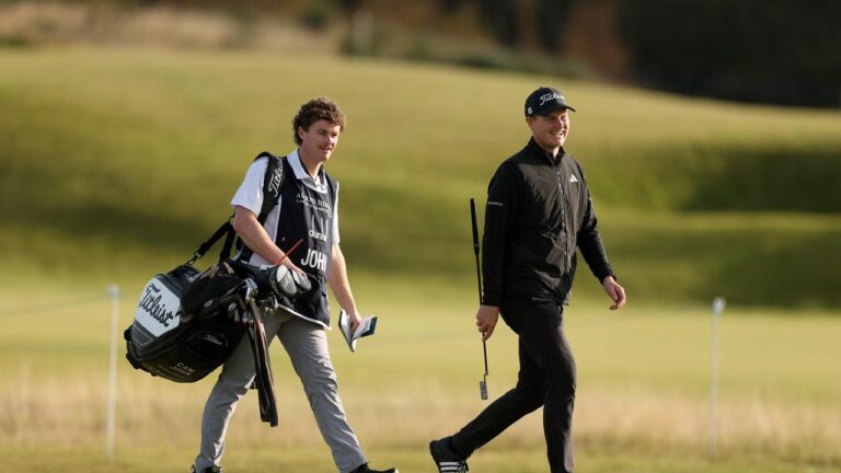 Cameron John shoots 10-under at Kingsbarns, DP World Tour, Alfred Dunhill Hyperlinks Championships