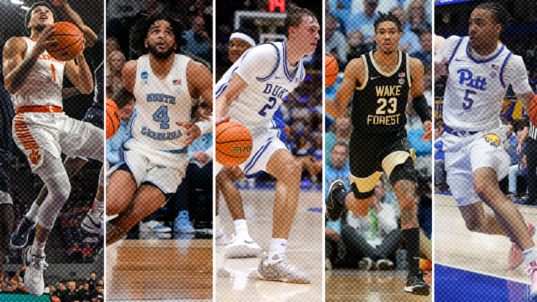 ACC professional picks: 2024-25 preview, projected order of end, preseason predictions, prime gamers to look at