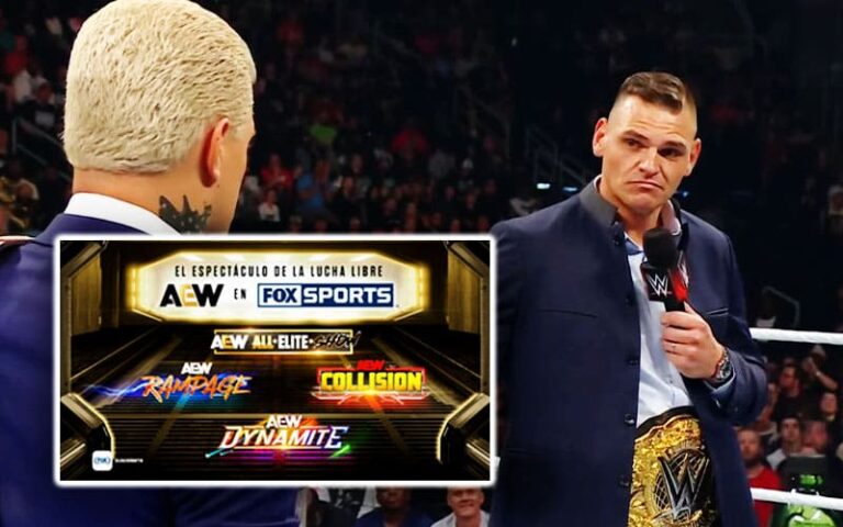 AEW Airing Adverts Throughout WWE RAW Broadcast on Fox Sports activities Mexico Amid Community Transition