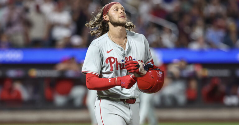 What Went Fallacious With the Phillies, and How Can It Be Fastened?